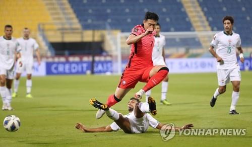 아시안컵 우승 도전 클린스만호 '중동 예방주사' 상대는 이라크