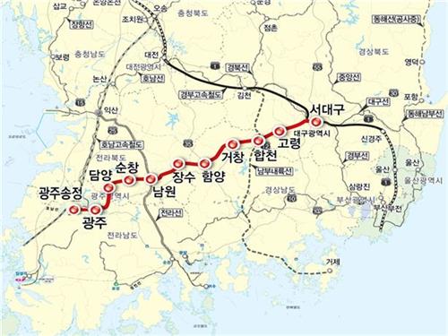 [2024 광주전남] ⑤ 빈약한 철도망 촘촘하게…달라지는 기차길