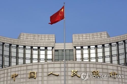 중국 5개 대형은행 예금금리 내려…내년 기준금리 인하 마중물