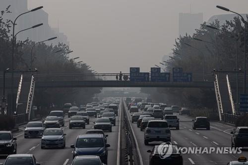 韓 차량 실효 탄소세율, 최근 2년간 44개국 중 3번째로 하락 커