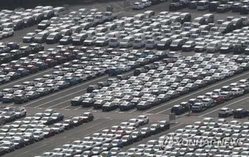 이제 저가車 아냐…올해 車수출단가 2천500만원 넘어 역대 최고