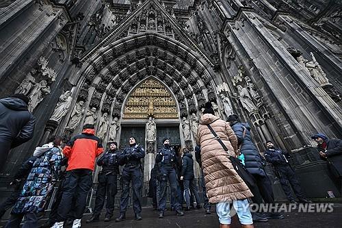 예수 고향 삼킨 전쟁에 침울한 지구촌 성탄절…테러위협·시위도