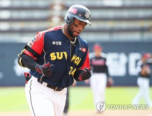 프로야구 외국인 선수 계약 막바지…KIA·NC·삼성만 남았다