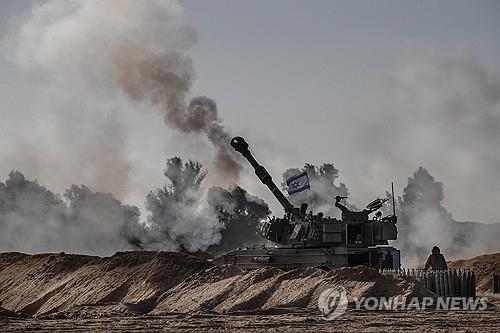 "우크라·중동전쟁 탓에 美, 印太 비상상황 대비한 탄약 불충분"