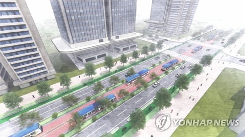 [창원S-BRT 도입] ① 대중교통 중심 교통체계 재편…서비스 혁신 기대