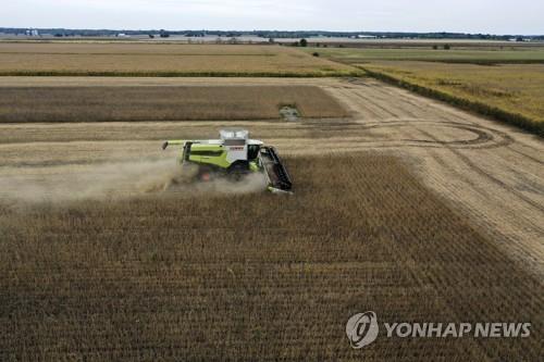 中, 유전자변형 옥수수·대두 47개 승인…美 거대 농업기업 견제