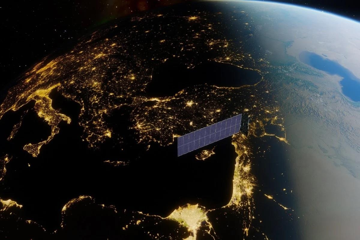 미중 '우주 인터넷망 전쟁'…中, 궈왕 이어 G60 첫 위성 생산