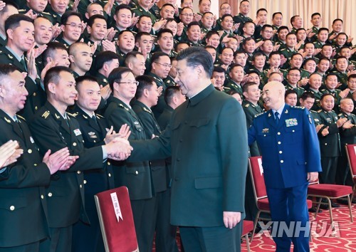 "中군수산업 거물 3명 실각은 빙산의 일각…군수업계 재앙 위기"