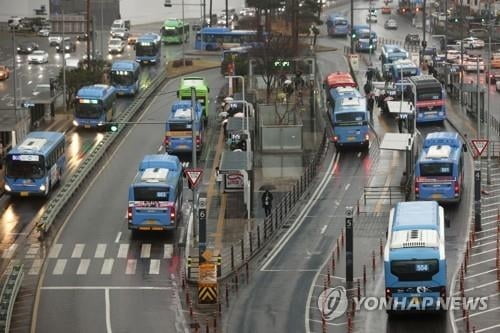 월 6만원대 '대중교통 무제한 카드' 출시