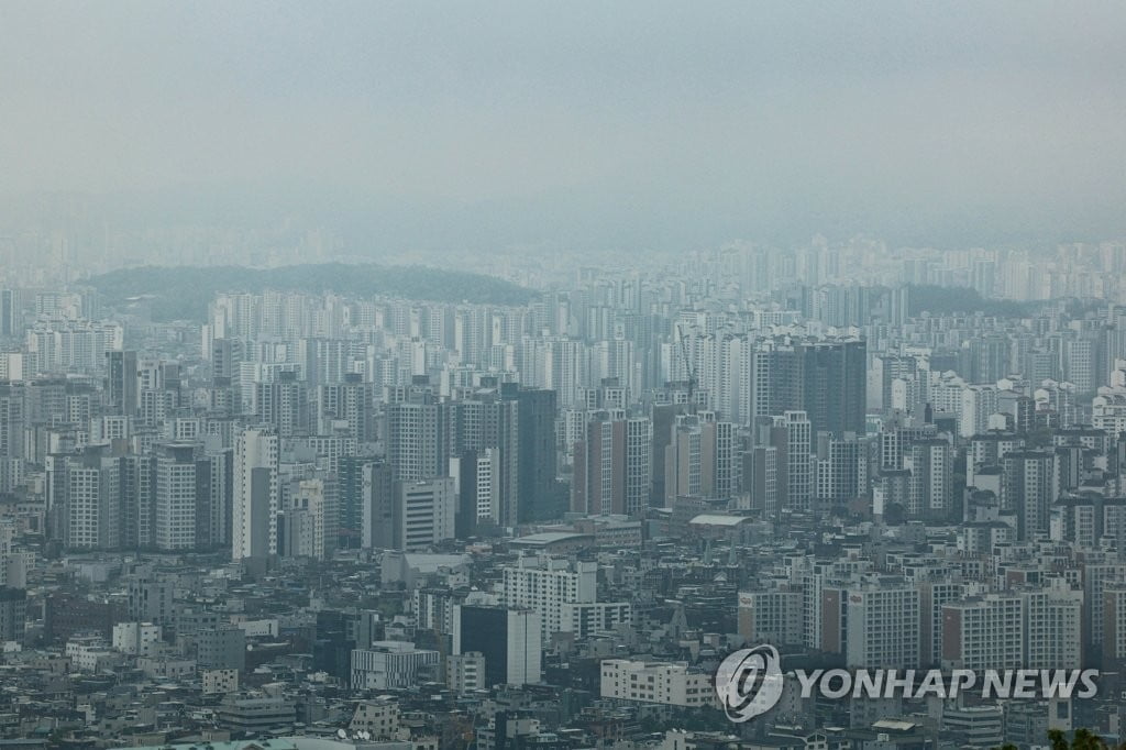 서울 다주택자 종부세 80% 줄었다