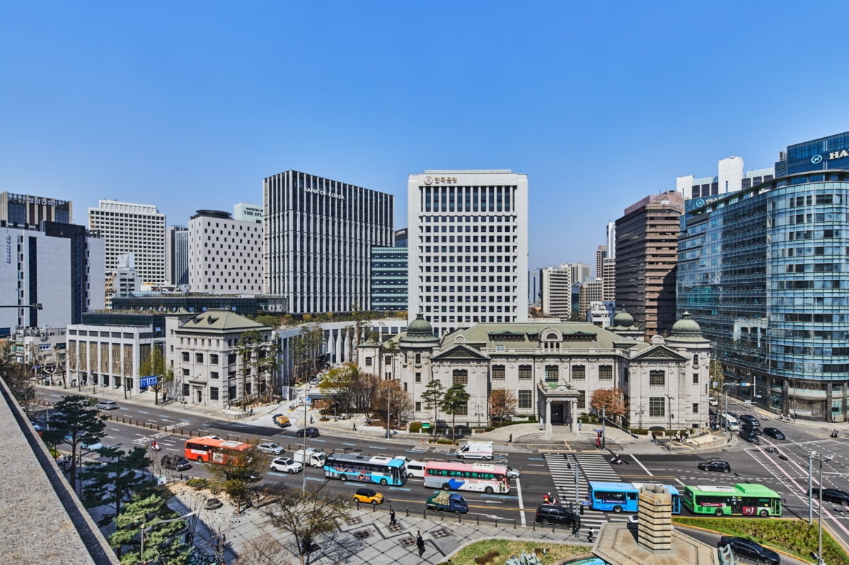 한국은행이 6개월 이내 단기 경제전망 정확도를 높이는 전망 시스템 모형을 개발했다. (사진:연합뉴스)