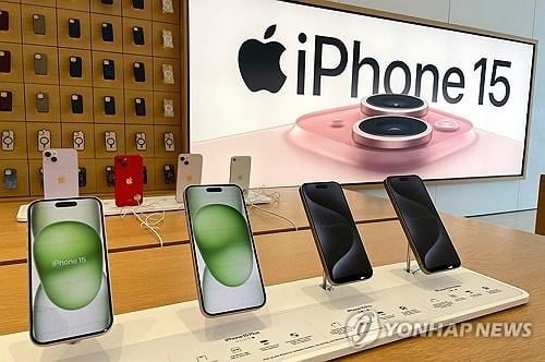 '가족 공유' 집단소송 당한 애플, 306억원에 합의
