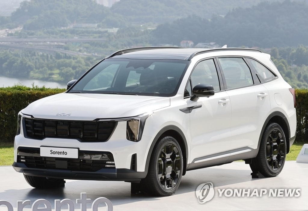 잘 나가는 중형 SUV…5년 만에 20만대 돌파