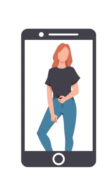 여성 옷 벗기는 '딥페이크 앱' 이용 폭증