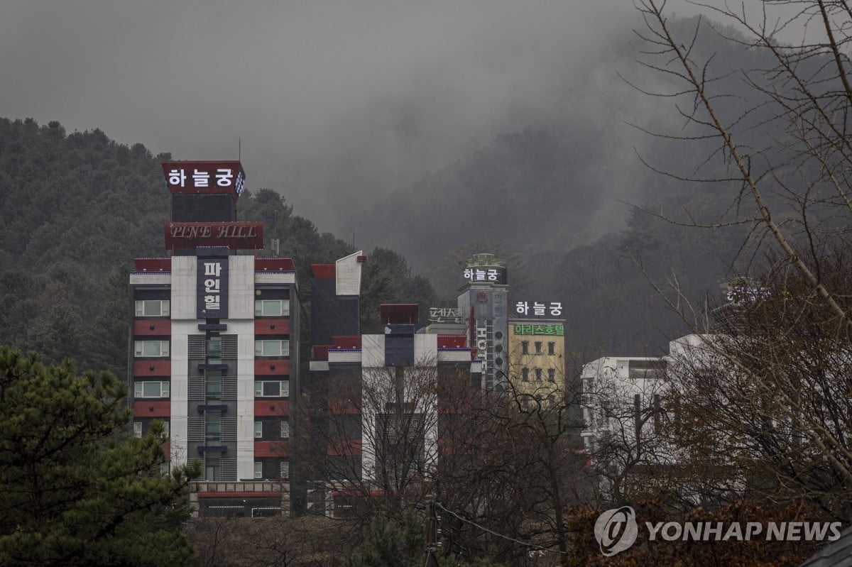 하늘궁 사망 남성 마셨다는 '불로유', "이상 없어"