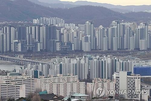 서울 실거래가지수 마저…집값 '이상조짐'