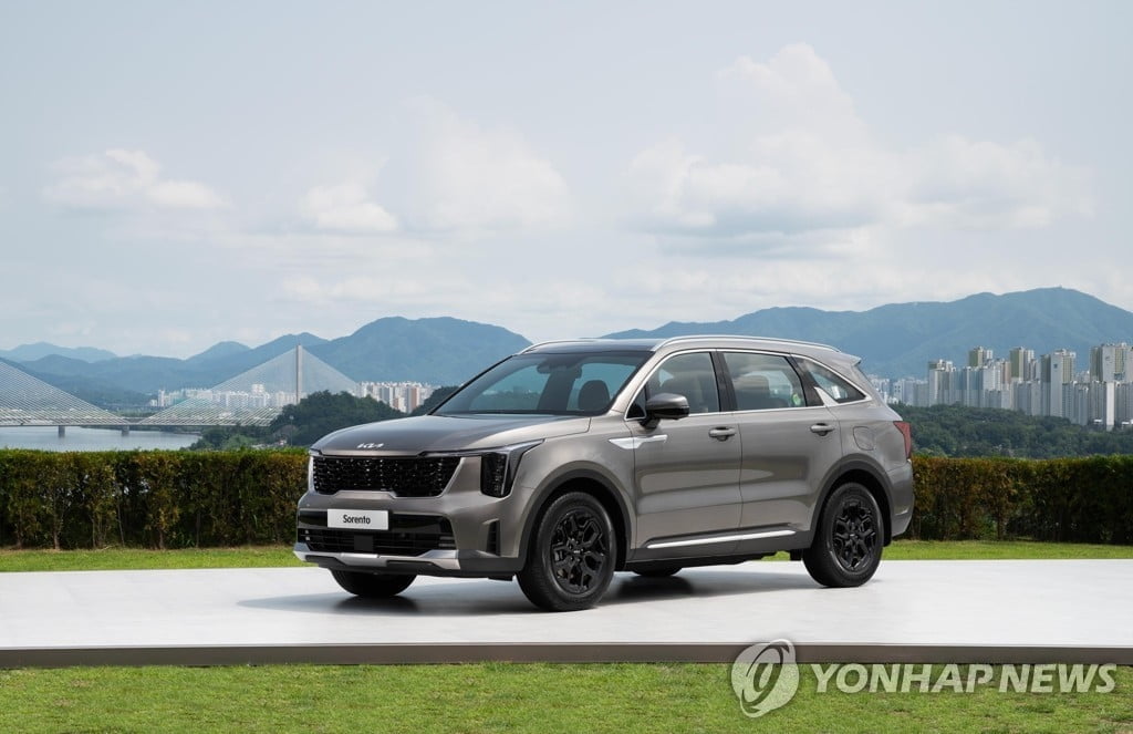 치솟는 SUV 인기…판매량 '어마어마'