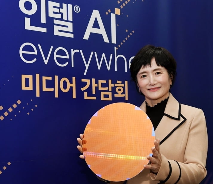 인텔, 차세대 프로세서 한국서 공개…AI 혁신 가속