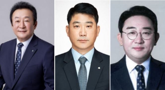 첫 직선제 새마을금고중앙회장…김인·김경태·김현수 '3파전'