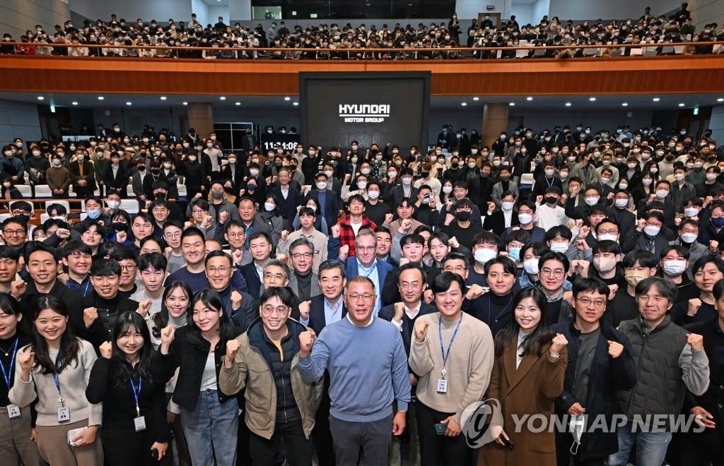 "종무식 없다"…대기업 연말 '10일 휴가'