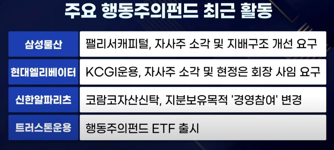 팬오션의 너무한 유상증자 · 불붙는 주주행동주의 촉각 [신인규의 이슈레이더]