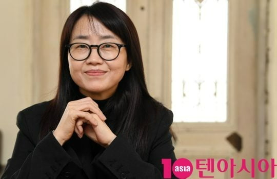 「悪魔」で起こったキム・ウンヒ作家の成長