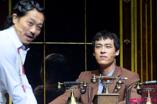 Appearing in as many as 3 overlapping works... Concerns about musical sensation Choi Jae-rim