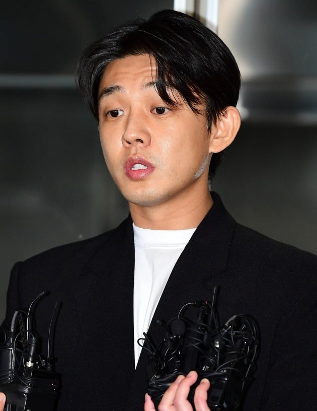 ユ・アイン、今日(21日)2回目の運命の拘束機で