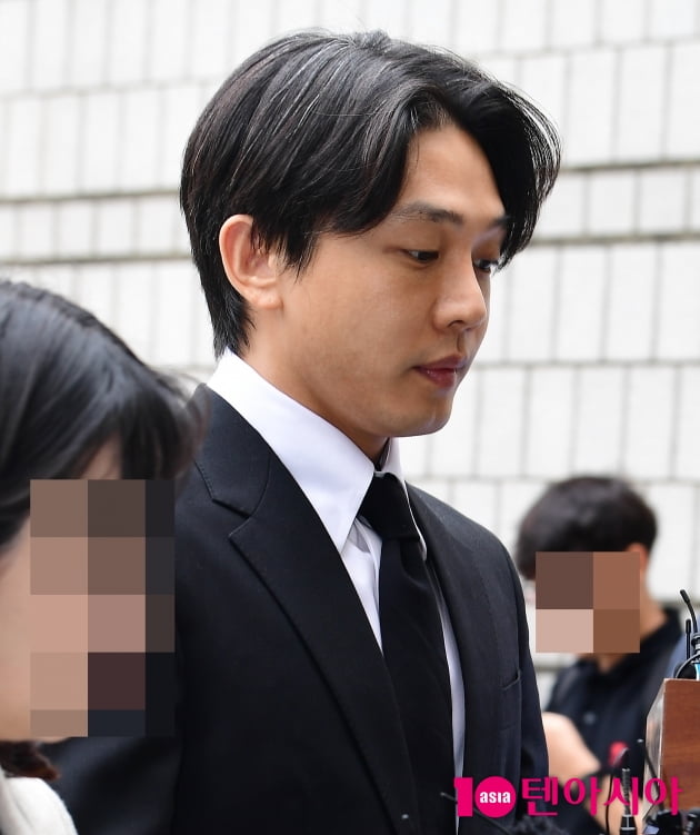 「拘束令状再請求」ユ・アイン、21日運命の令状実質審査