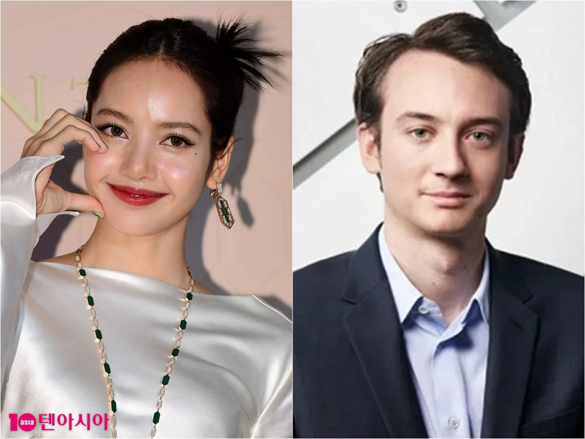 ブラックピンクリサ、LVMH家2世とN次熱愛説。 YGは「入場なし」