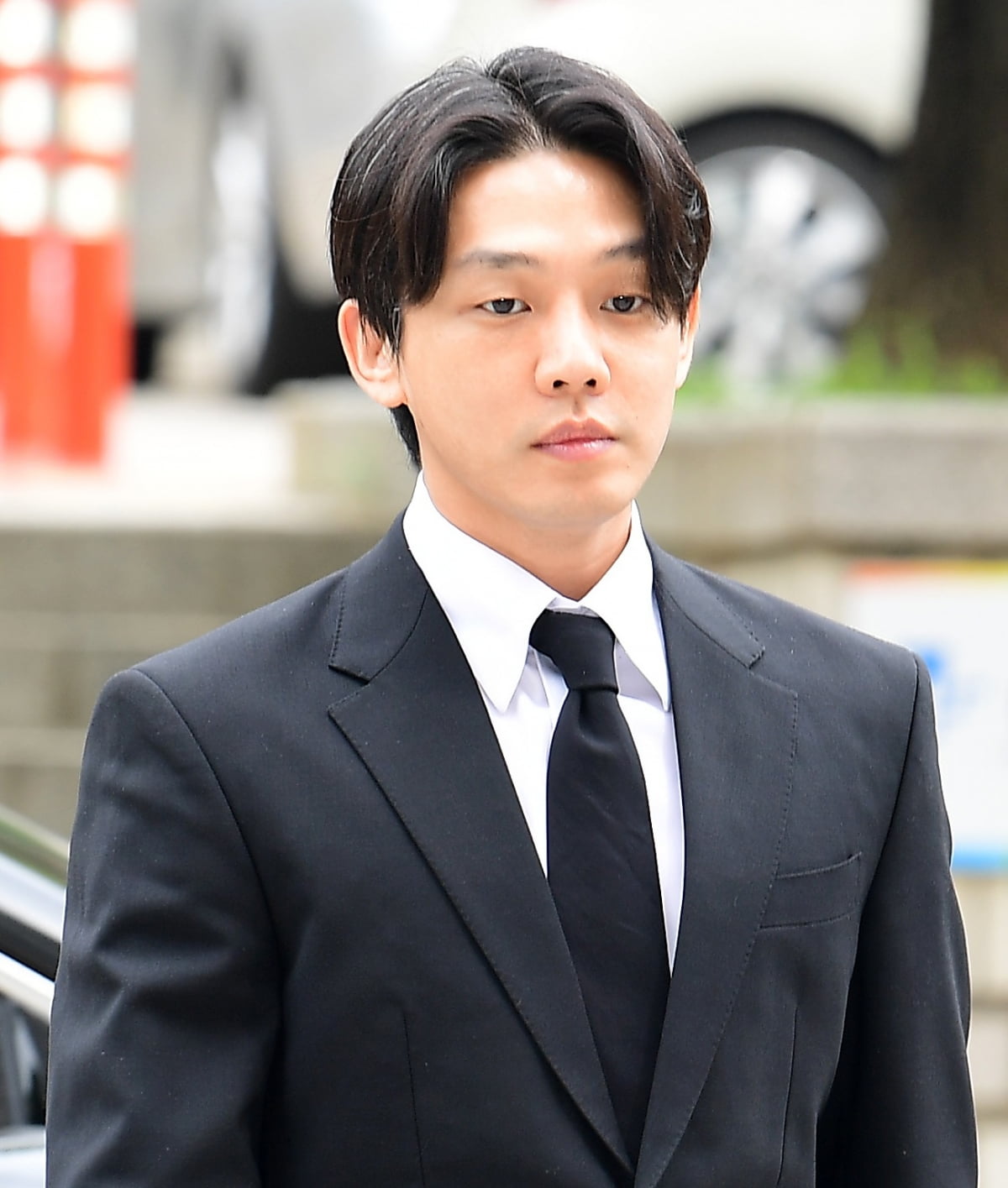 「麻薬7種疑惑」ユ・アイン、今日（12日）検察召喚調査中
