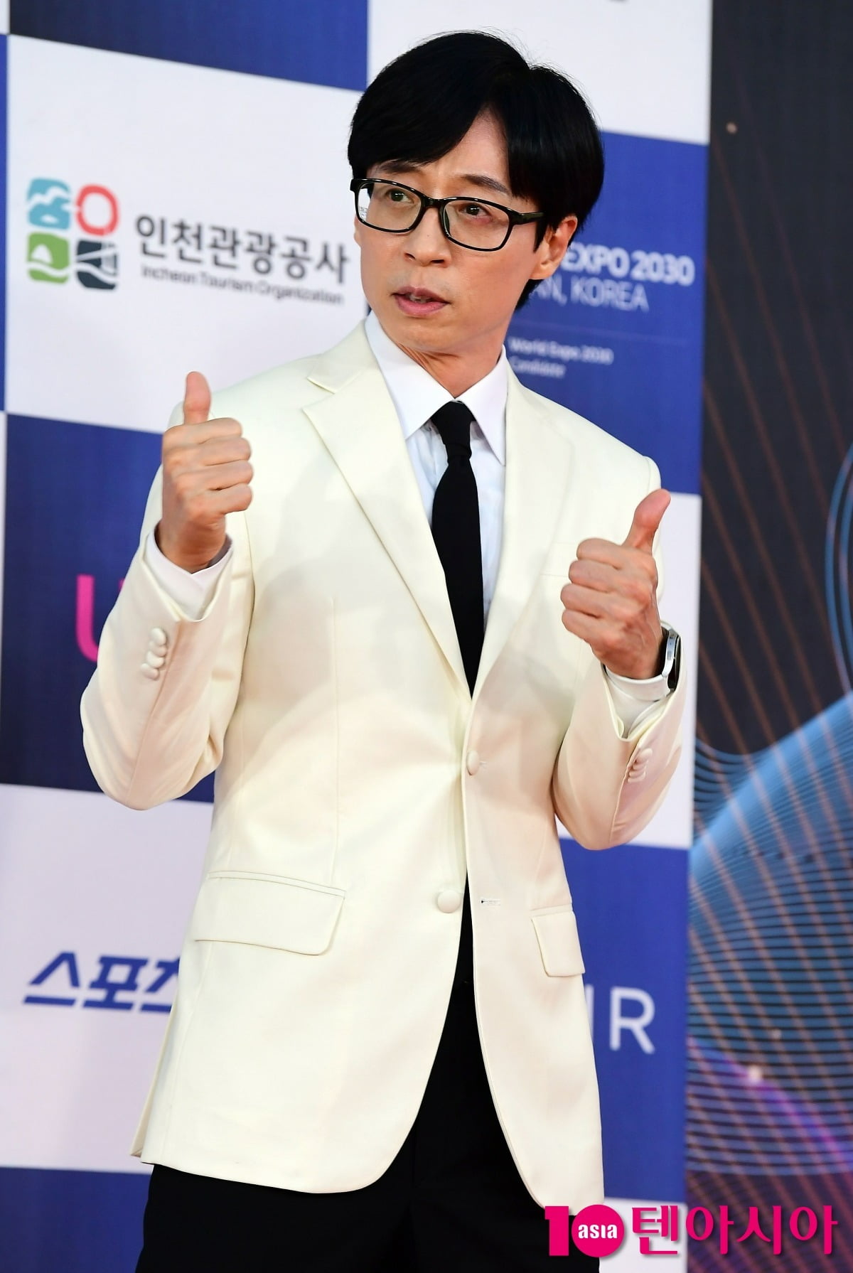 ‘20 billion building owner’ Yoo Jae-seok, his eyes turned properly