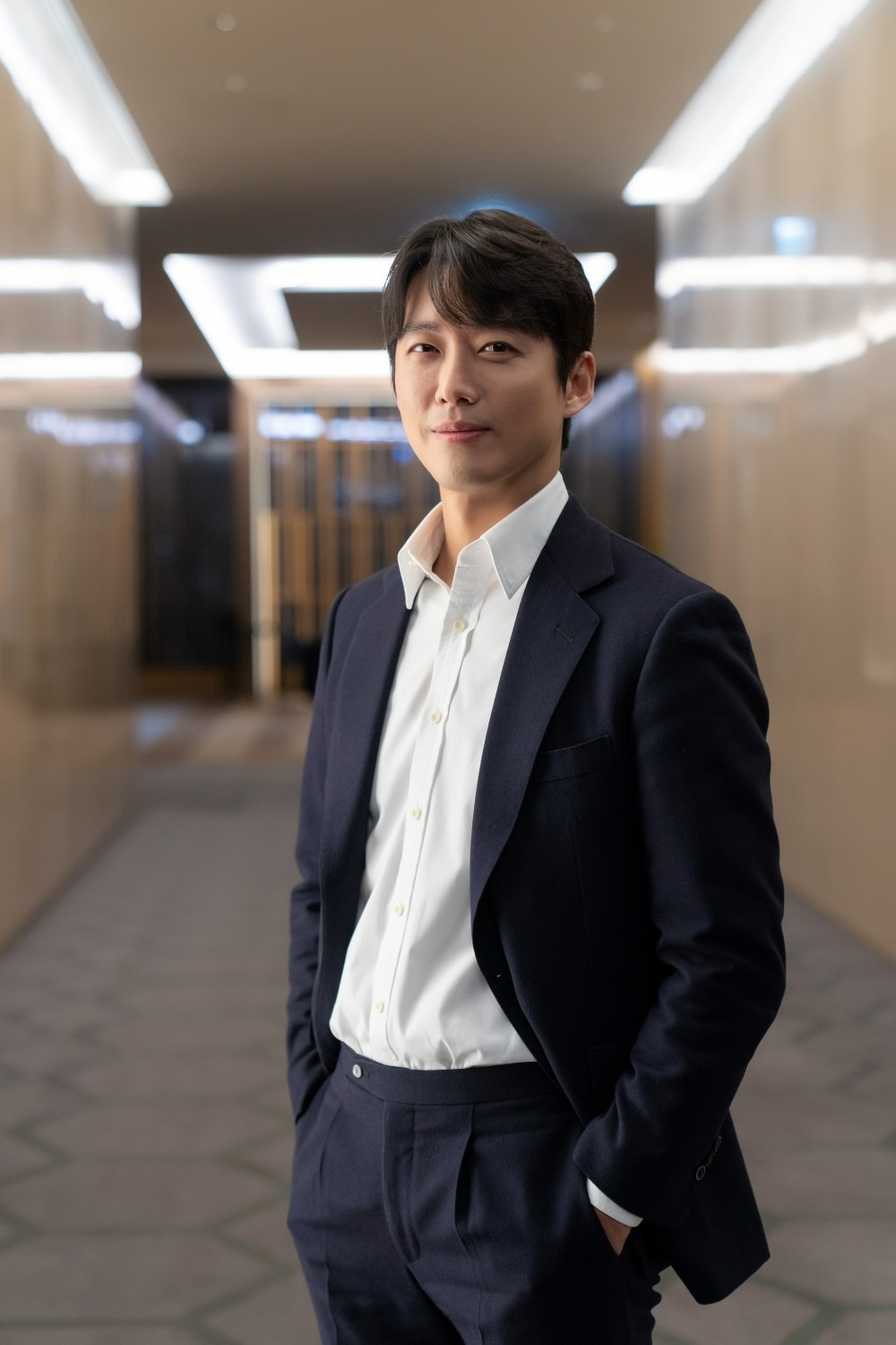 「対象俳優」ナムグンミン、8年目の同行935エンターと再契約