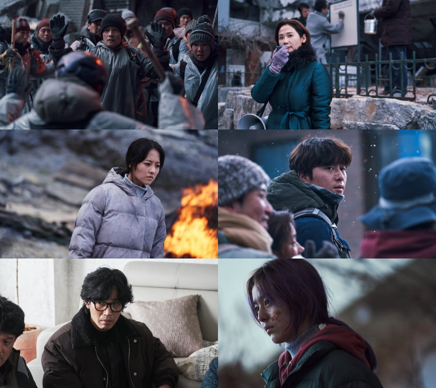イ·ビョンホンの「コンクリート·ユートピア」の大衆性と作品性を兼ね備えた映画が来る