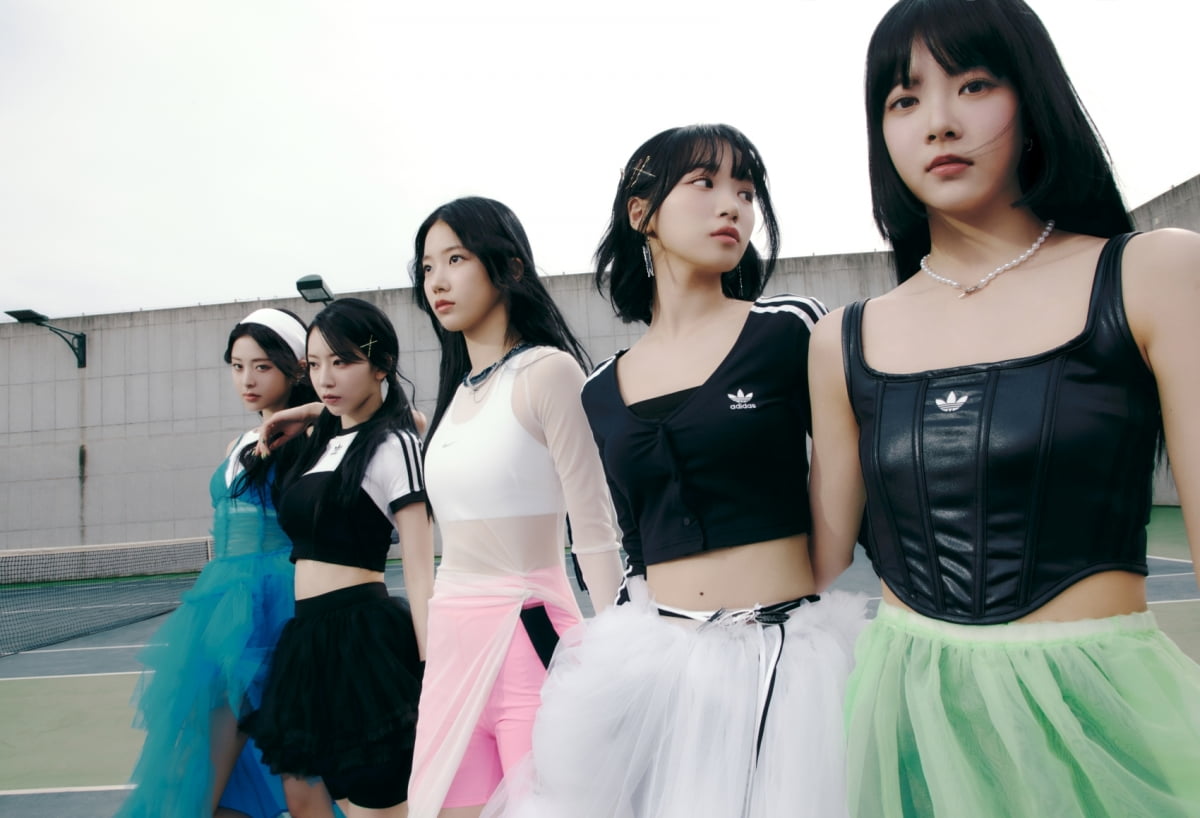 ルセラフィム、日タイトル曲サプライズ発表
