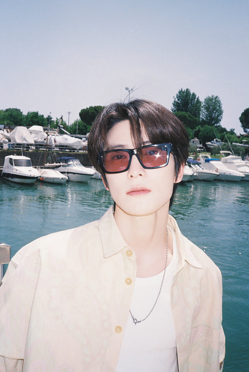 エンシティ再現、本日（8日）ソロ曲公開