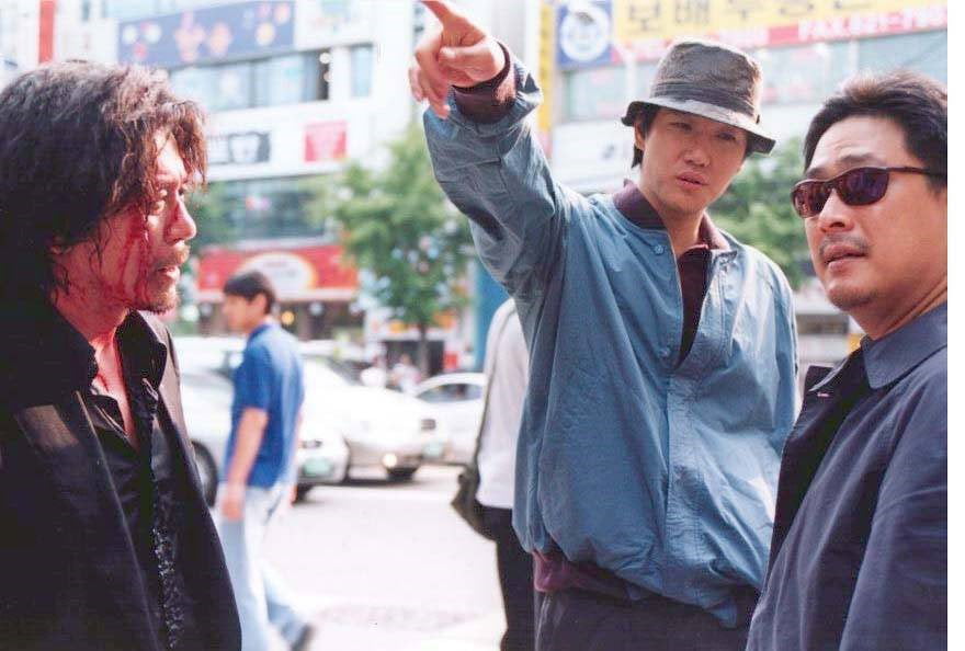 KT&G想像庭園映画「オールドボーイ」公開20周年特別展