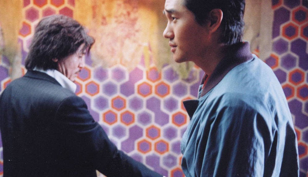 KT&G想像庭園映画「オールドボーイ」公開20周年特別展