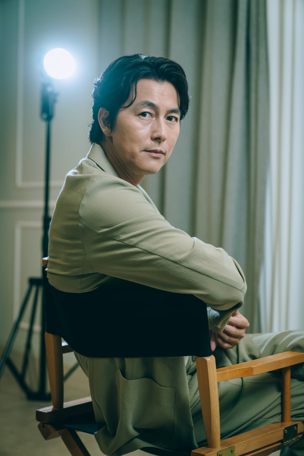 '初の長編映画監督'チョン・ウソン、'NOリファレンス'で'チョン・ウソンらしさ'を探す