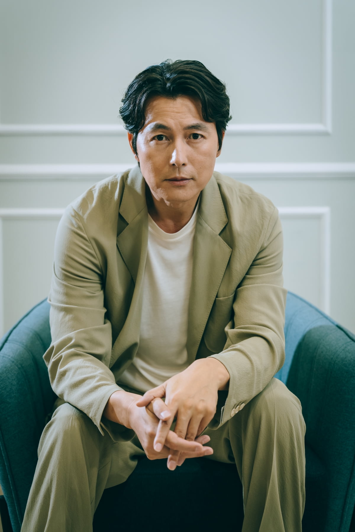 チョン・ウソン「長編監督デビュー感想?涼しく、認められる満足度もある」