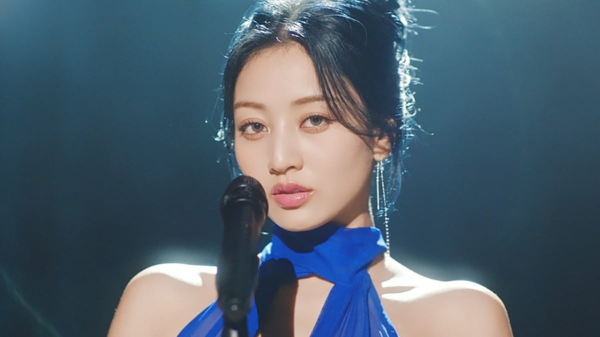 TWICEジヒョ、ミニ1集「ZONE」ハイライトメドレーライブバージョン公開