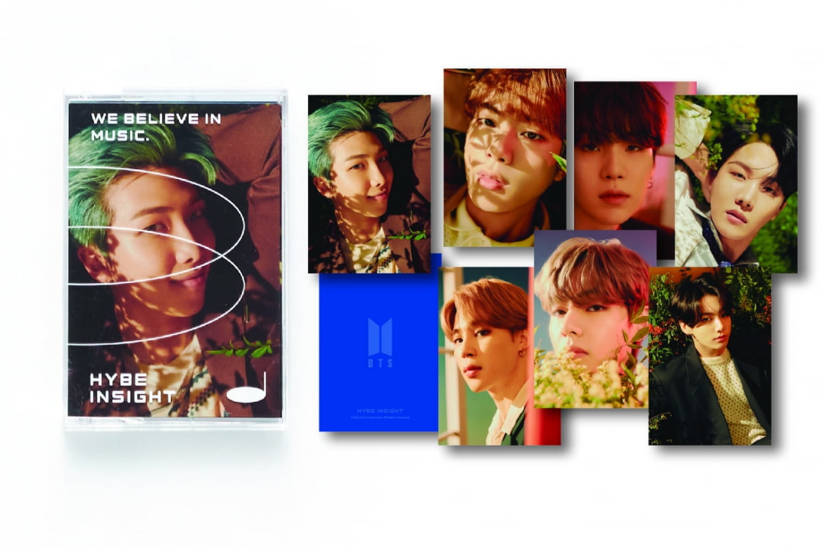 BTSはないがハイブ、ジャンバリーにBTSフォトカード8億ウォン分提供する