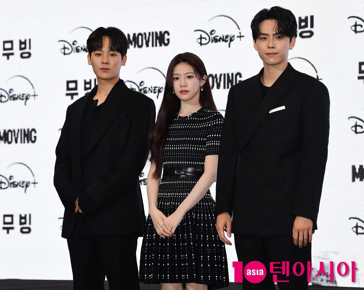 「ムービング」チョ・インソン・ハン・ヒョジュ、懸念を取り出して快調
