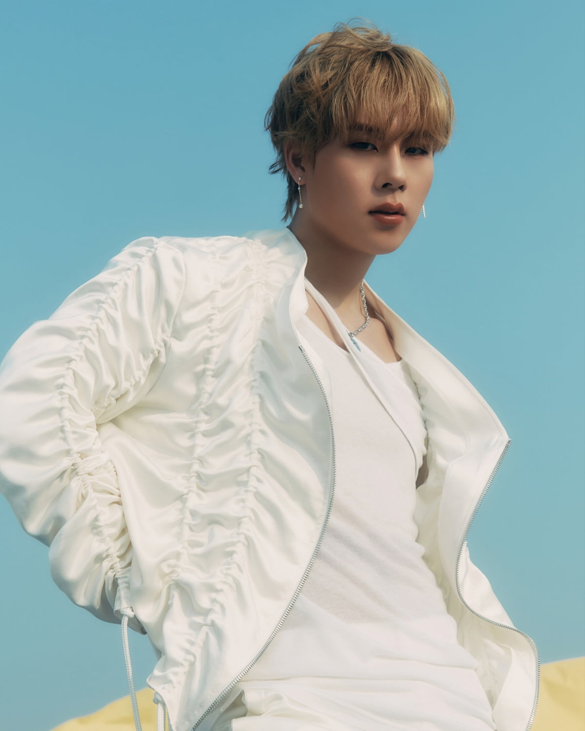 MONSTA Xのジュホン、ドラマ「ヒップハゲ」OST初のランナー出撃