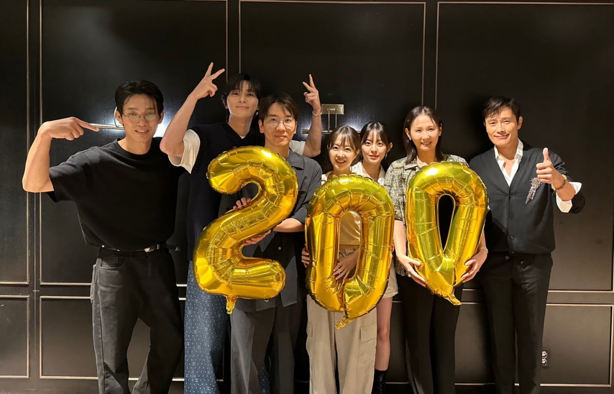 「コンクリートユートピア」、公開7日で200万観客突破