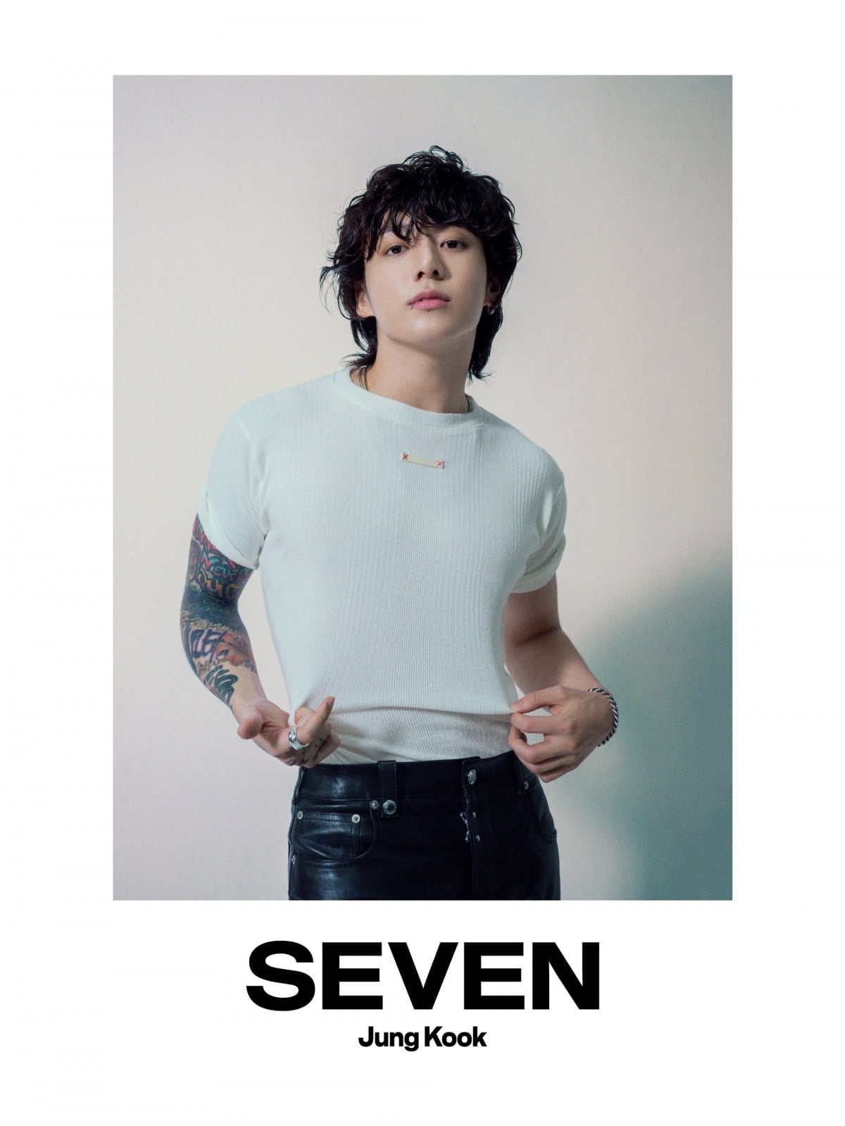 ジョングク「Seven」、米ビルボードグローバル初4週連続1億↑ストリーミング