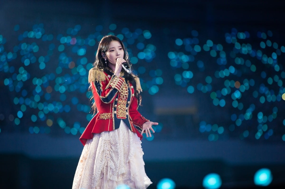 IU「ザ・ゴールデンアワー」、ゴールデンエッグ指数99%