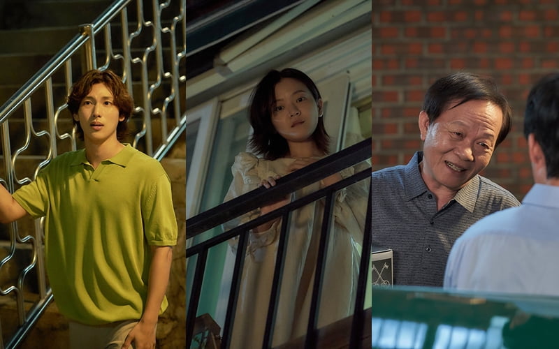 ユ·ヘジン、キム·ヒソン「Honey Sweet」観客を魅了するシーンスティラー登場