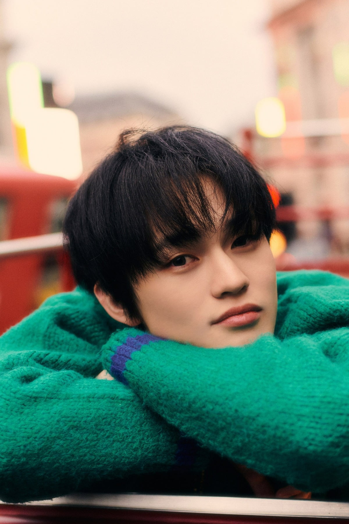 「自由分房」ジャニー、「カリスマ」マーク。 「黄金期」の正しいNCT
