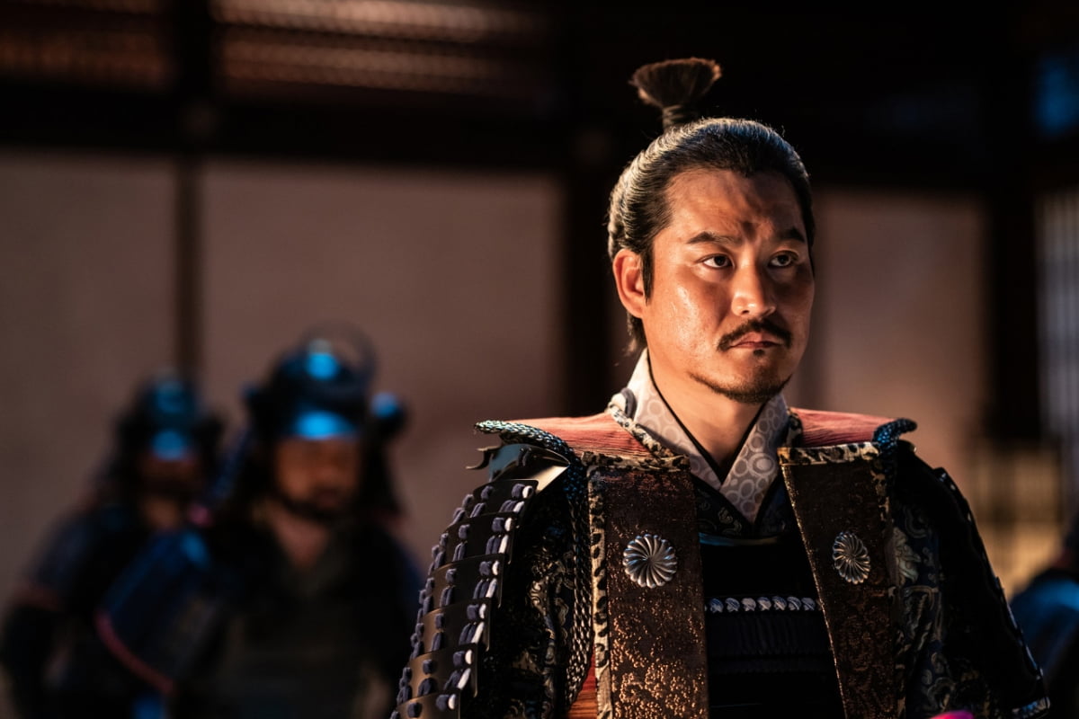 「ターゲット」、「ムービング」。映画・ドラマの境界なしで活躍するキム・ソンギュン